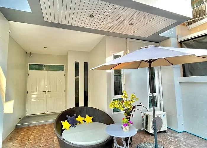 Villa S52 Near On Nut Bts 300m*7-11